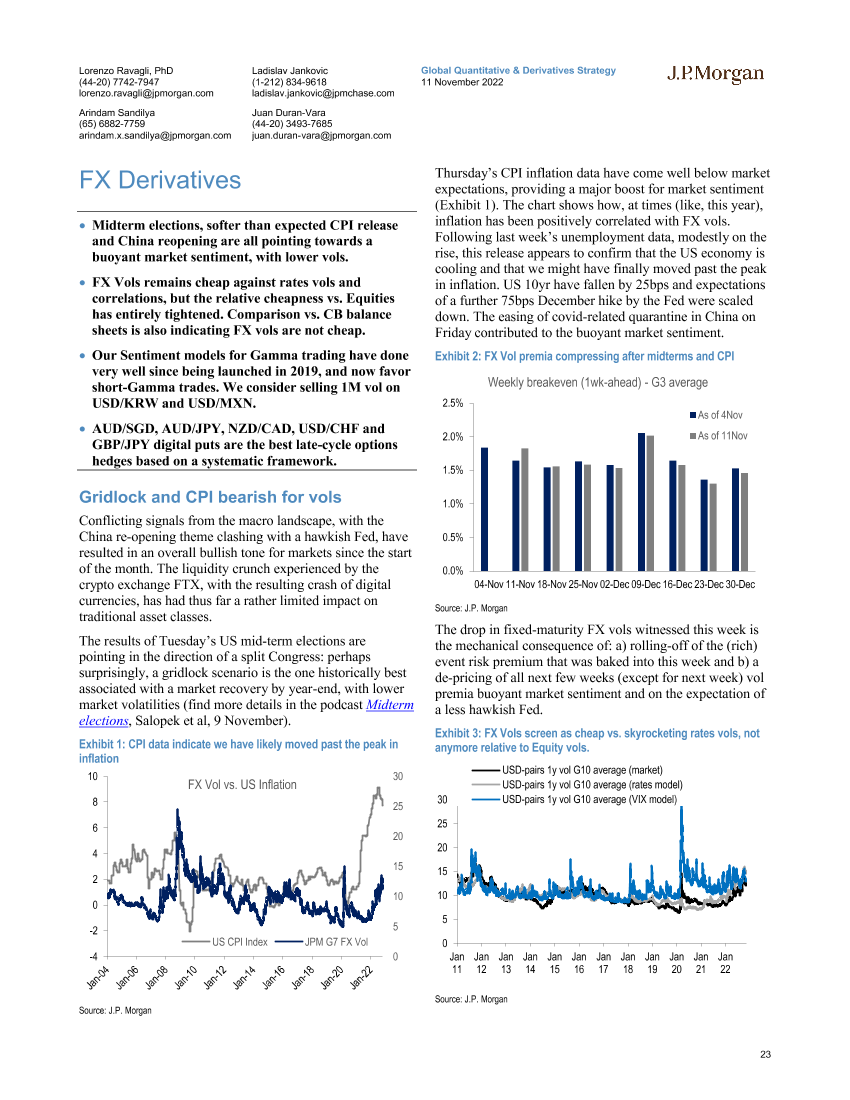 2022-11-11-JPMorgan-FX Derivatives  Gridlock and CPI bearish for vols-991882512022-11-11-JPMorgan-FX Derivatives  Gridlock and CPI bearish for vols-99188251_1.png